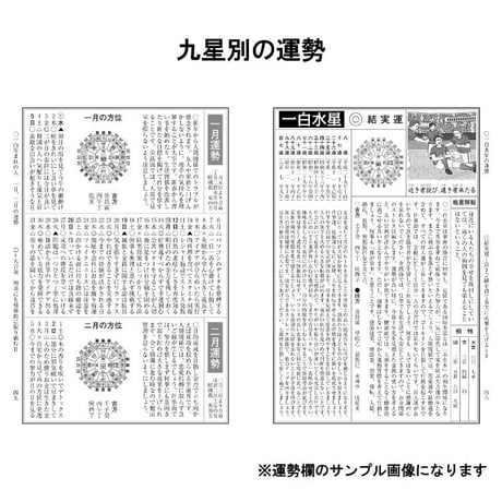 【過去年版】送料無料 令和7年 神宮館 運勢大暦 B5大判 神宮館 暦 高島暦  運勢大暦 令和7年 2025年 運勢 吉方位 日取り カレンダー 年中行事 B5判 大文字