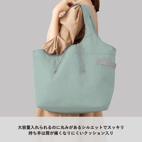 【グッドデザイン賞受賞】 エコバッグ クルリト クーラービッグマルシェ MOTTERU 保冷バッグ レジかご対応 大容量 コンパクト 折りたたみ パステルカラー 自立式 アウトドア 買い物バッグ