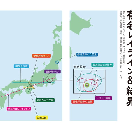 島田秀平のニッポン開運ライン
