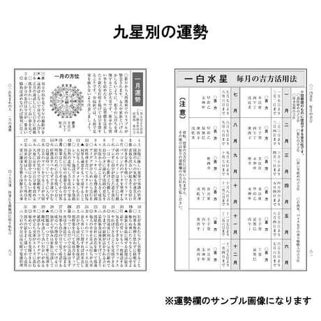 【過去年版】令和7年 神宮宝暦 こよみ 暦 令和7年版 2025年 高島暦 運勢 大安 一粒万倍日 吉方位 恵方 日取り 天赦日 旧暦 年中行事 A5判 選日 中段 二十八宿 下段 送料無料