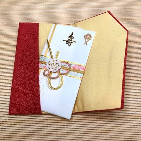 一越鮫小紋金封ふくさ 3種 紫 エンジ グリーン 袱紗 ふくさ 慶弔両用 メンズ レディース 男性用 女性用 男女両用 慶事用 弔事用 結婚式 葬式 ご祝儀 不祝儀 日本製
