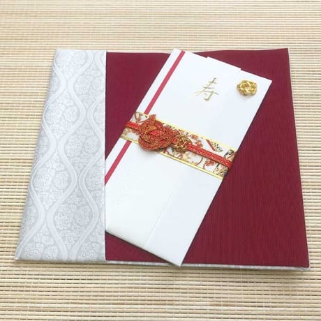 【日本製】西陣織金封ふくさ 立湧雲【慶事用 女性向け 男性向け 男女兼用 送料無料 袱紗 ふくさ 結婚式 祝い事 パーティ フォーマル 御祝儀 おしゃれ かわいい】