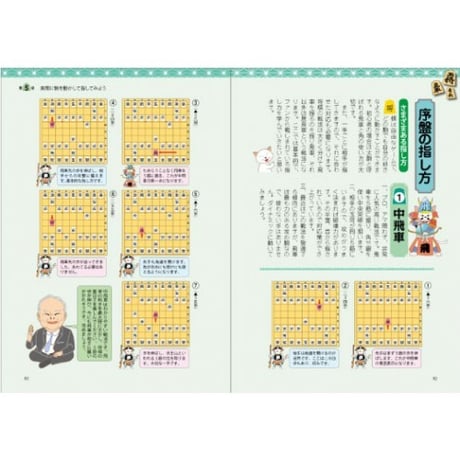 ビジュアルでわかる　ひふみんの将棋の一二三