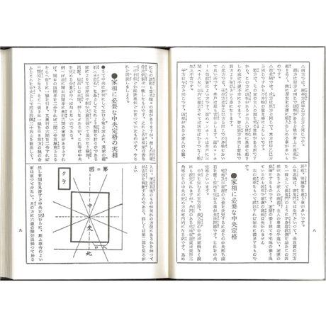 家相の見方