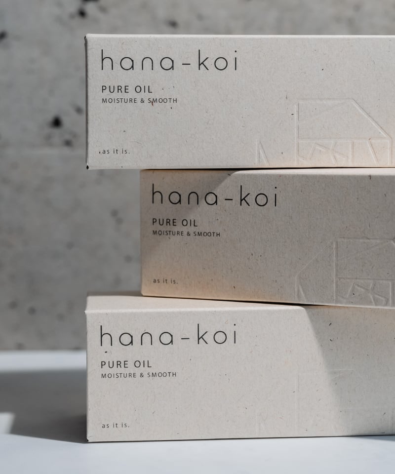 renewal】hanakoi PURE OIL 100ml/ハナコイピュアオイル | ha