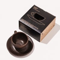 Kaffeeform "Cup & Saucer"  cappchino