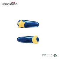 HELLO shiso "Moon Star  Clips"