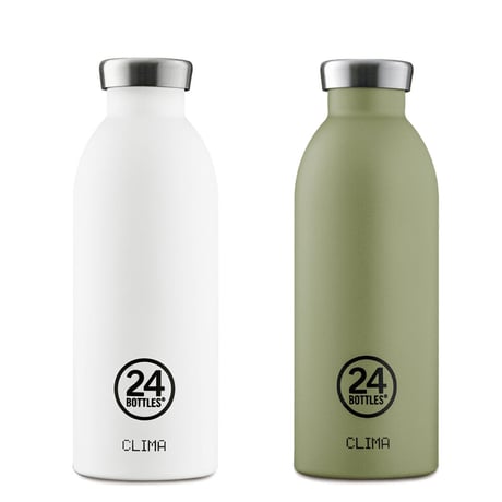 24BOTTLES  Clima Bottle 500ml (Solid )