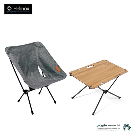 Helinox"Table one Solid Top" テーブルワン ソリッドトップ