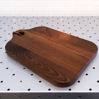 Barebones Living ” Wood Cutting Board”