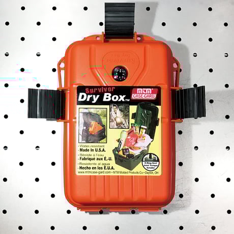 MTM Case-Gard "SURVIVOR DRY BOX LOW"