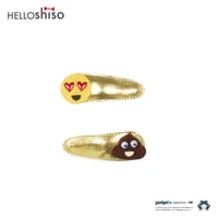 HELLO shiso "Emoji Clips"