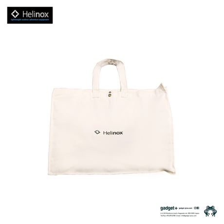 Helinox"Table one Solid Top" テーブルワン ソリッドトップ
