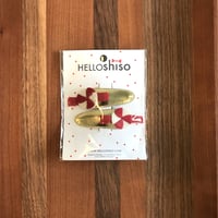 HELLO shiso "candy_clips"
