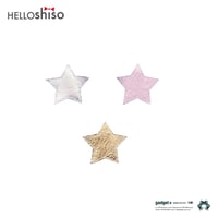 HELLO shiso "Big Star  Clips"