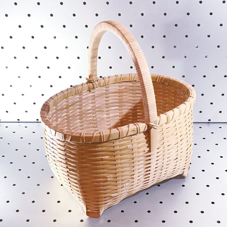 bamwood d&w "Traditional Basket" Mini