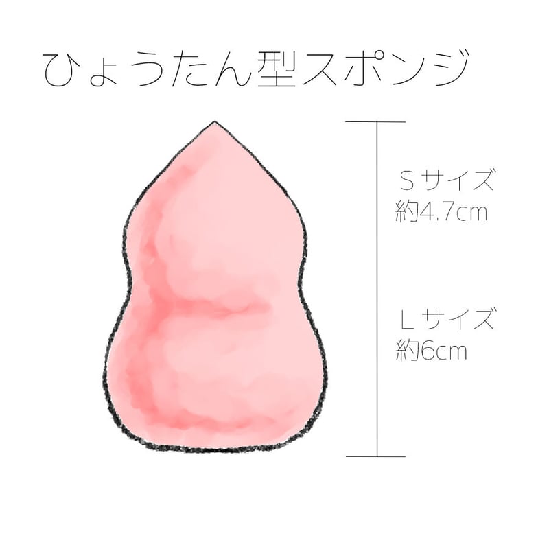 ラテックスフリー 化粧用美容スポンジ 4個セット マルチカラー卵型スポンジ ラテックスフリー 化粧用美容スポンジ 4個セット マルチカラー卵