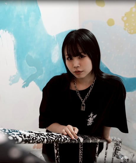 sustain/コラボTシャツ【B】