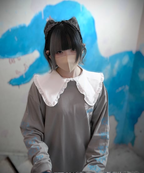 猫田いゔ/コラボロンT