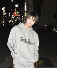 Frist Fl∞r/プルオーバーパーカー