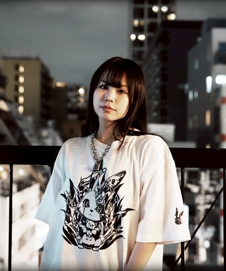 sustain/コラボTシャツ【A】