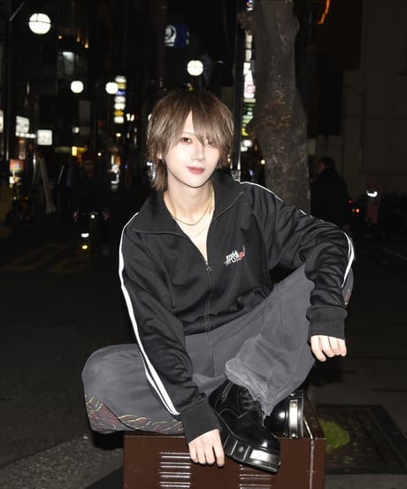 Frist Fl∞r/コラボジャージ