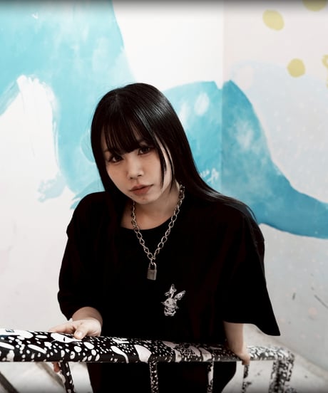 sustain/コラボTシャツ【B】