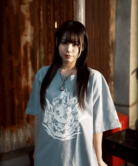 sustain/コラボTシャツ【A】