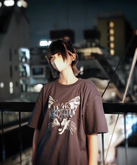 猫田いゔ/コラボTシャツ