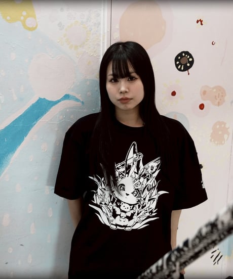 sustain/コラボTシャツ【A】