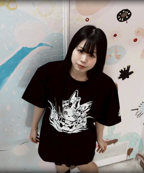 sustain/コラボTシャツ【A】