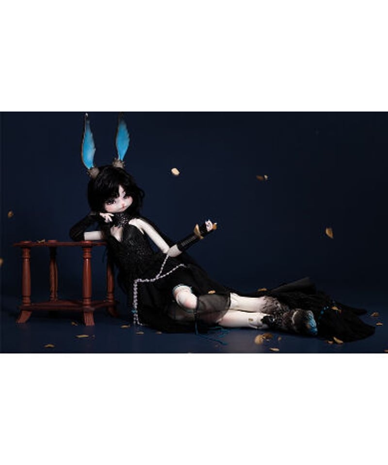 受注】 Safina(本体・ノーメイク/うさぎボディ/三段体Ver 受注】 Safina(本体・ノーメイク/うさぎボディ/三段体Ver