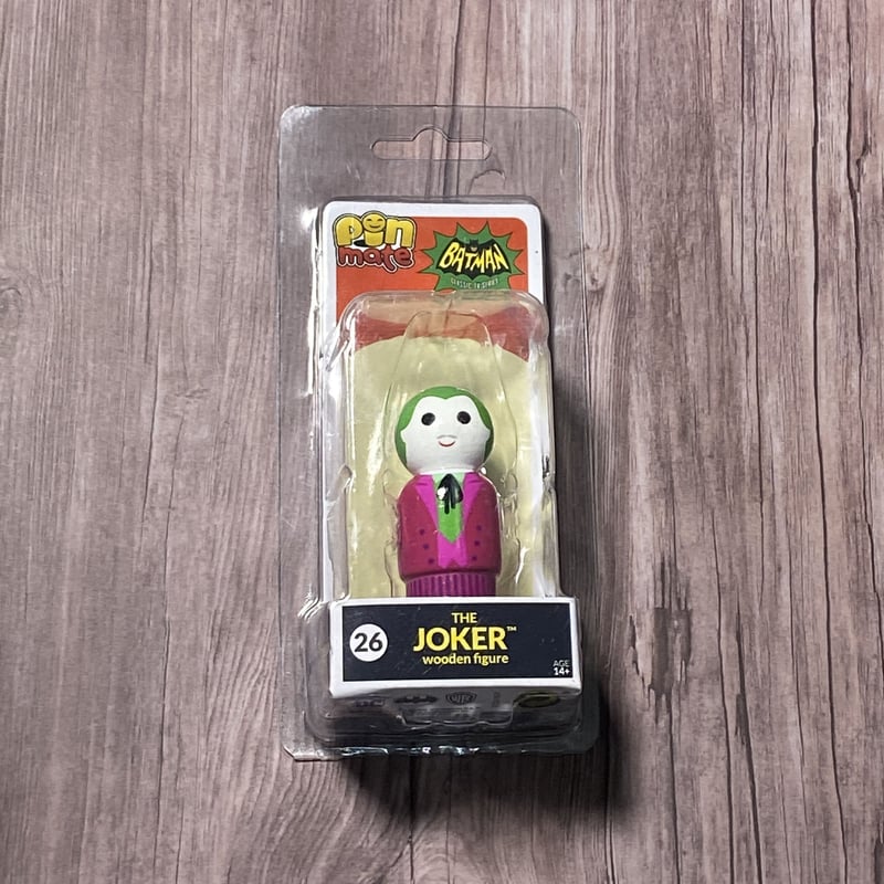 バットマン関連キャラクター フィギュア