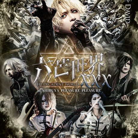 DAVID / LIVEパンフレット+CD 会場限定,SUI,翠 Wizard Store