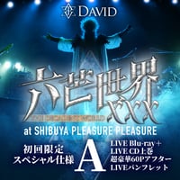 DAVID】2nd FULL ALBUM「Made in Gothic」(Obscurity