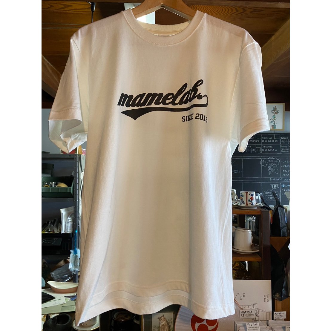 5th Tシャツ | 珈琲焙煎所 豆Lab.