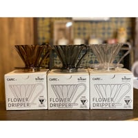 CAFEC フラワードリッパー　トライタン素材　1杯用