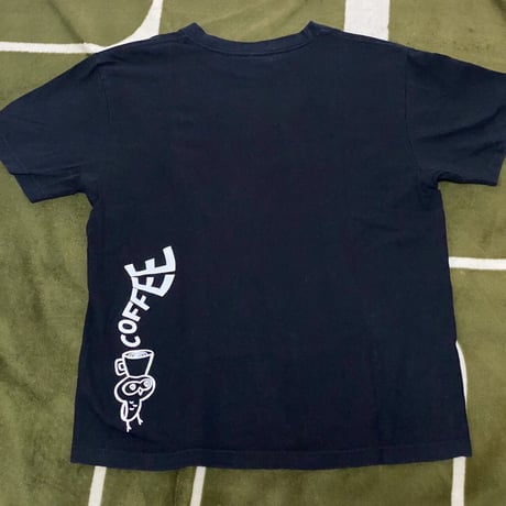 mame-lab   Tシャツ　ブラック