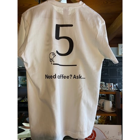 5th Tシャツ