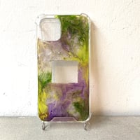 オーダー商品〘 ホック付きcase〙green