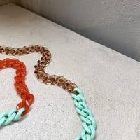 vintage chain strap(3color)