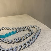 vintage chain strap(2color)