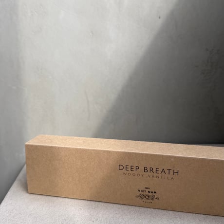 taran. -incense sticks-DEEP BREATH