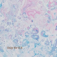 Only for S.S 予約商品