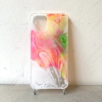 オーダー商品〘ホック付きcase 〙Rainbow