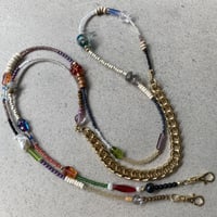 only one【beads strap】no.1