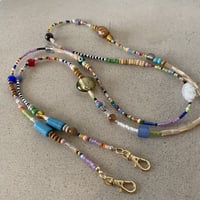 only one【beads strap】no.3
