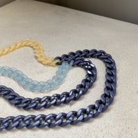 vintage chain strap(3color)