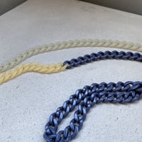 vintage chain strap(3color)