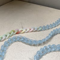 vintage chain strap（2color）